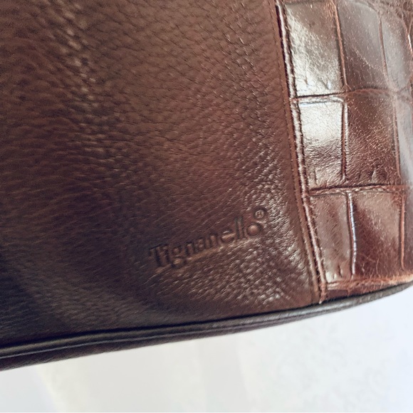 TIGANELLO Shoulder Bag. - Picture 5 of 7